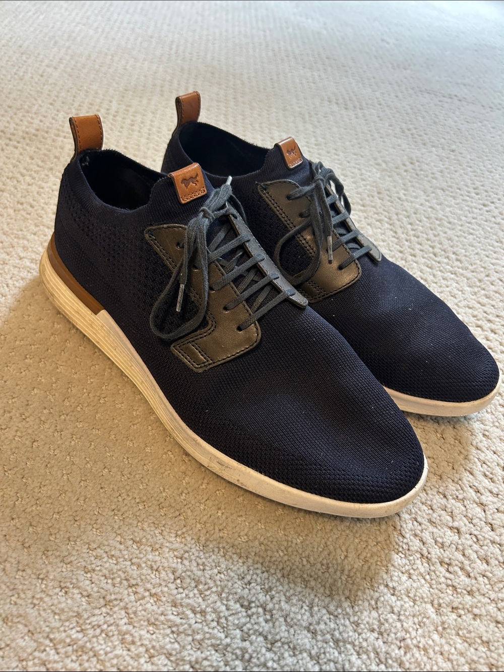Men's Wolf & Shepherd SwiftKnit Derby